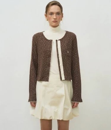 IULAI Molly Cardigan