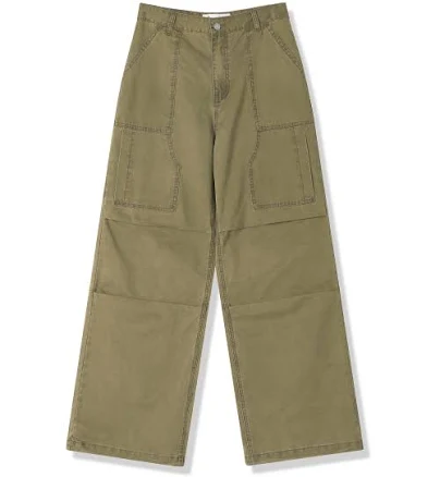 AVANDRESS Matte Cargo Pants