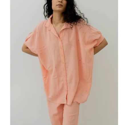 Silai Studio Cotton Shirt