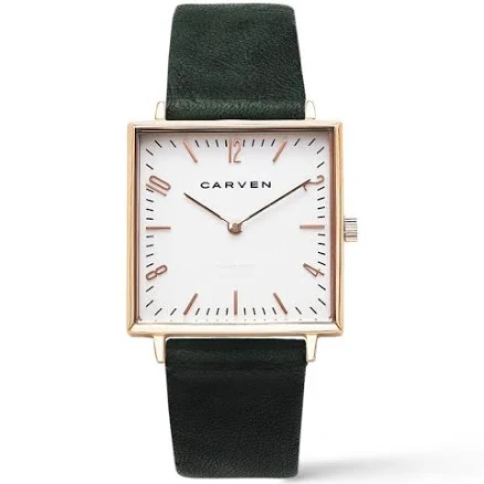 Carven Women's "MAISON246 Metal Watch CV603S