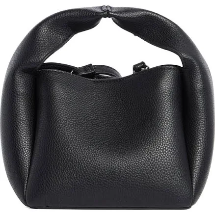 BCBGMAXAZRIA Women's Petite Top Handle Bag with Pouch