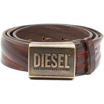 Diesel Men's B- Metal Belt