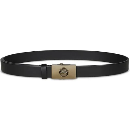 Etro Men's Pegaso-engraved Leather Belt