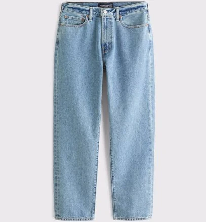 Abercrombie & Fitch Men's Loose Jean