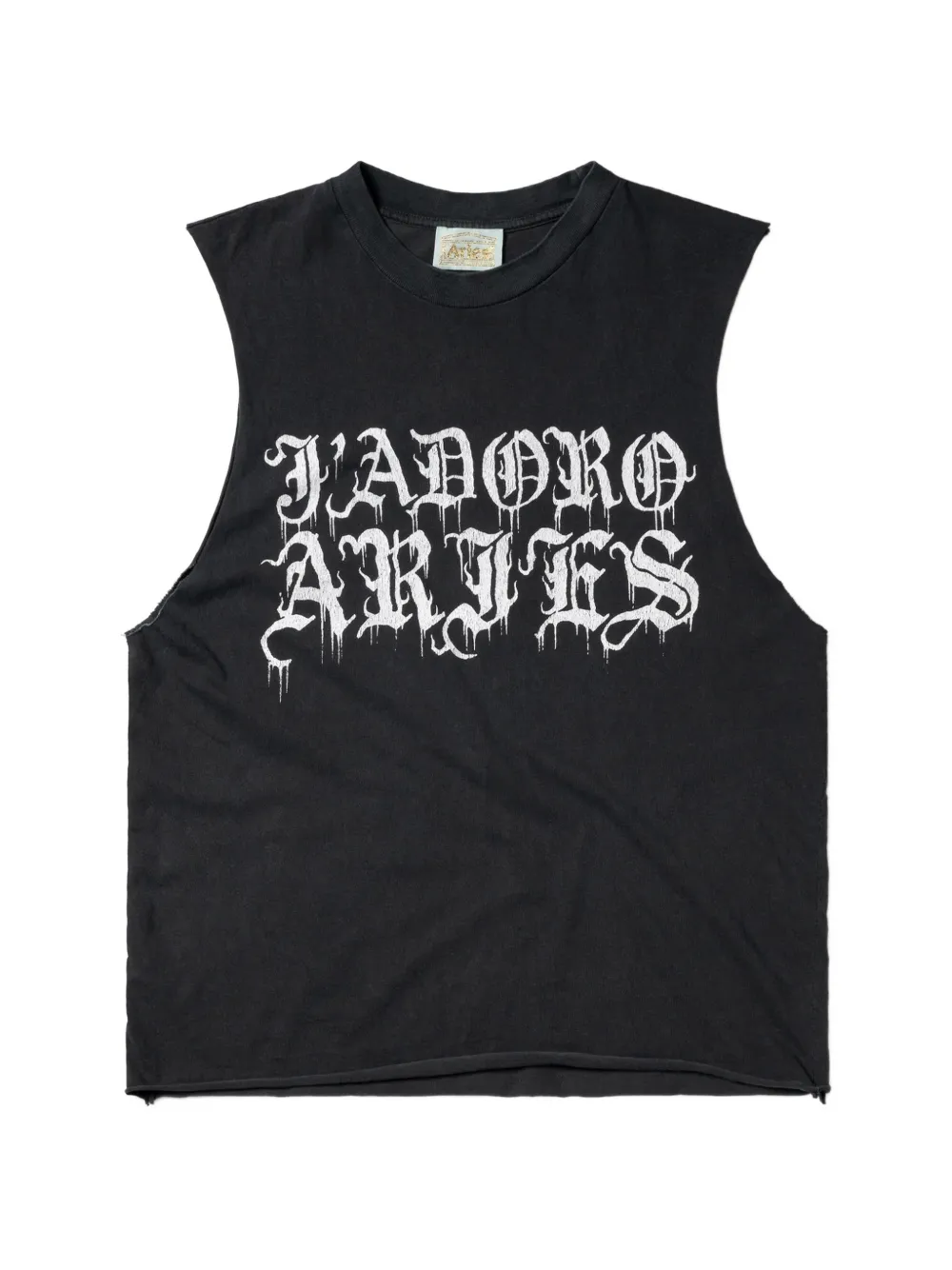 Graphic-print Tank Top