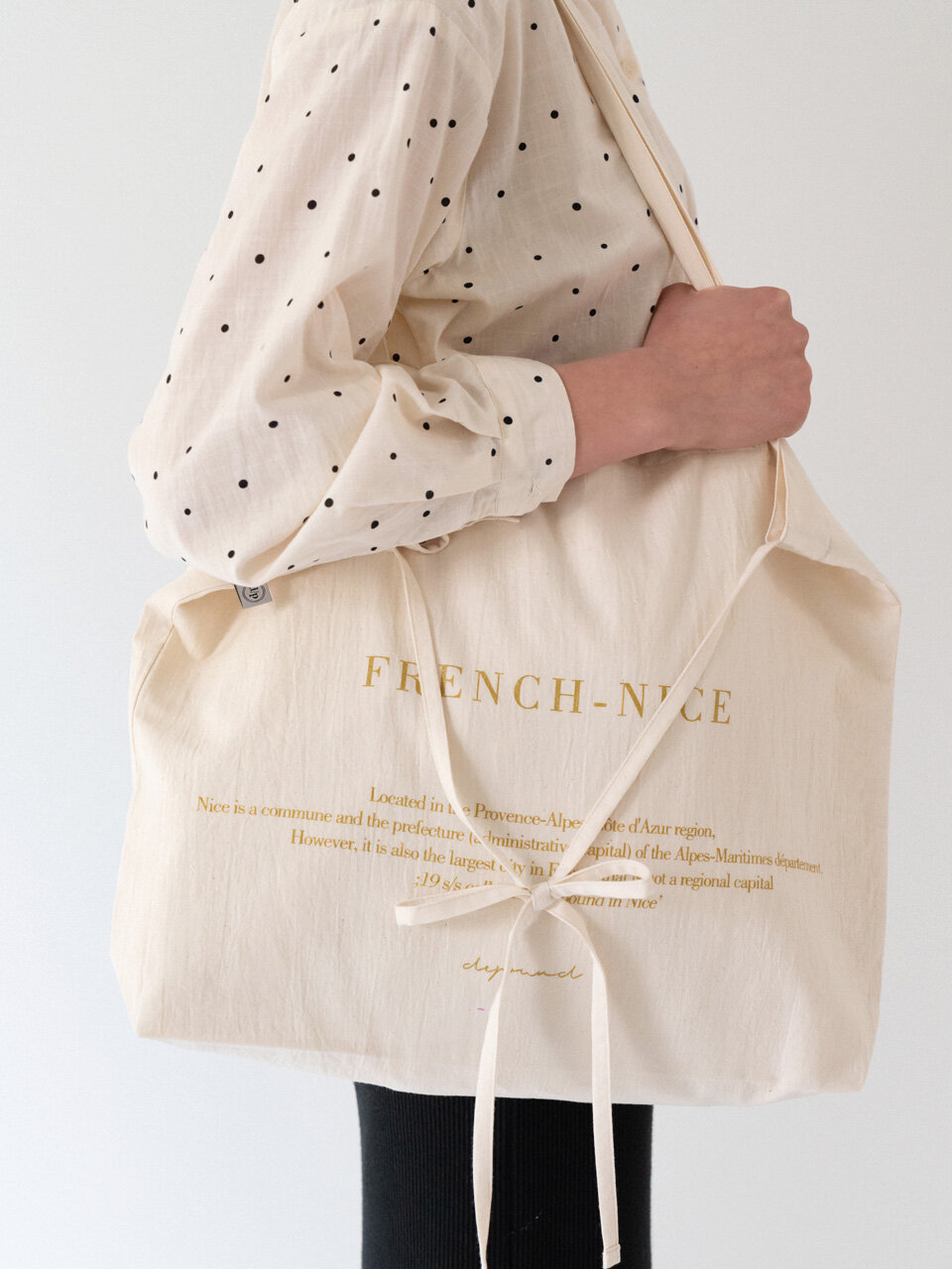 NICE City Bag Gold