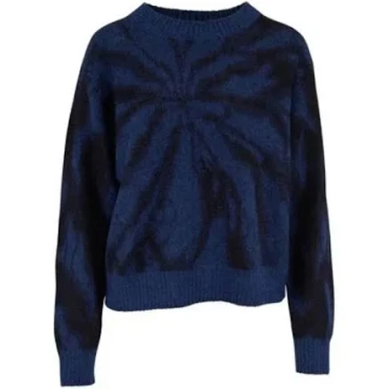 Women's Vince Tie-Dye Alpaca & Mohair-Blend Pullover