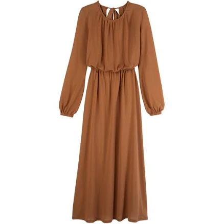 Longchamp Amber Long Dress