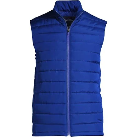 Custom Logo Men's Insulated Squall System Vest