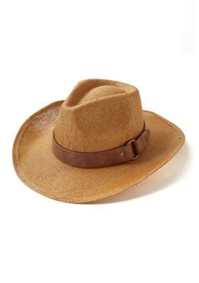 San Diego Hat Company Women's Pinch Crown Cowboy Hat