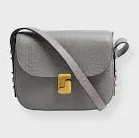 Soeur Women's Bellissima Mini Leather Crossbody Bag