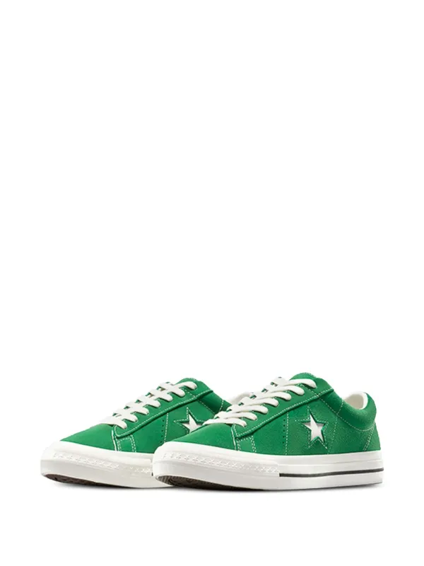 One Star Vintage Suede Low Top Sneakers