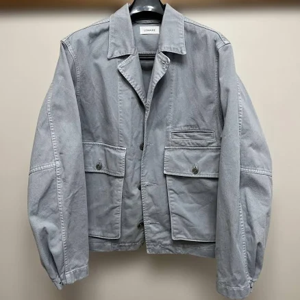 Lemaire Men Boxy Jacket