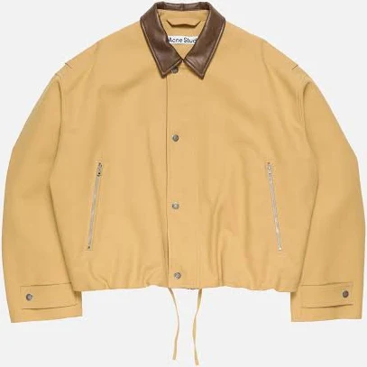 Acne Studios Twill Men Jacket