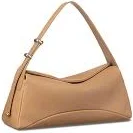 LOEUVRE Goutte Shoulder Medium_ Butter Beige / Loeuvre shoulder bag