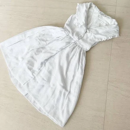 Glorious Sailor Collar Sundress