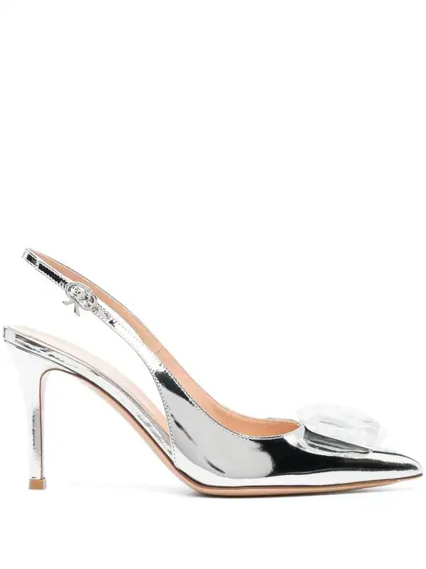 Jaipur Sling Pumps