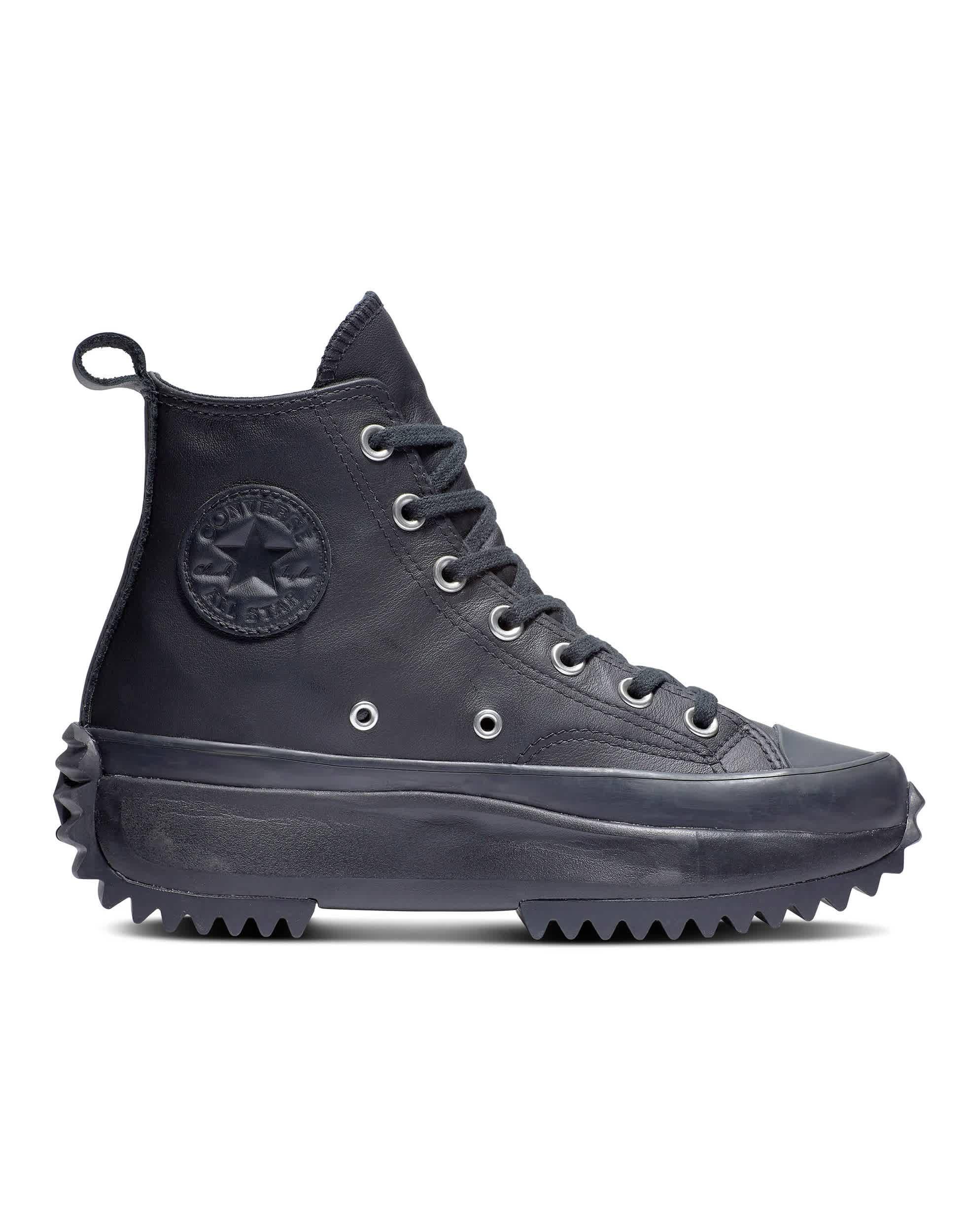 Converse Run Star Hike High Top Trainers Womens