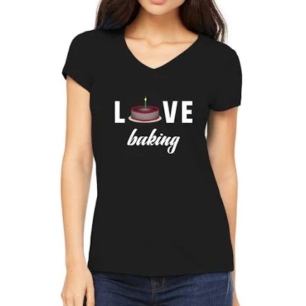 Love Baking Women's T-shirt by Artistshot