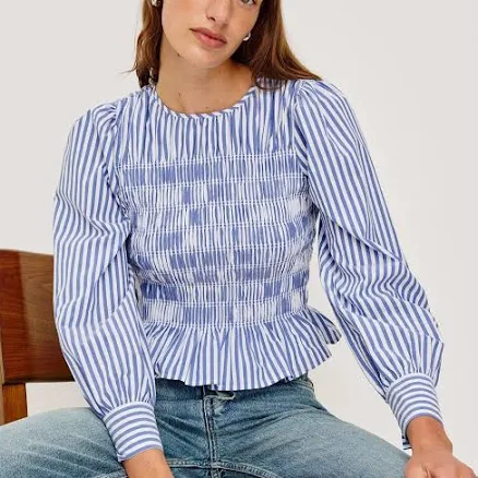 Rails Women's Tabi Woven Top