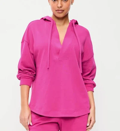 Old Navy Women's Oversized Tunic Beach Hoodie