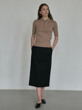 Tuck Skirt