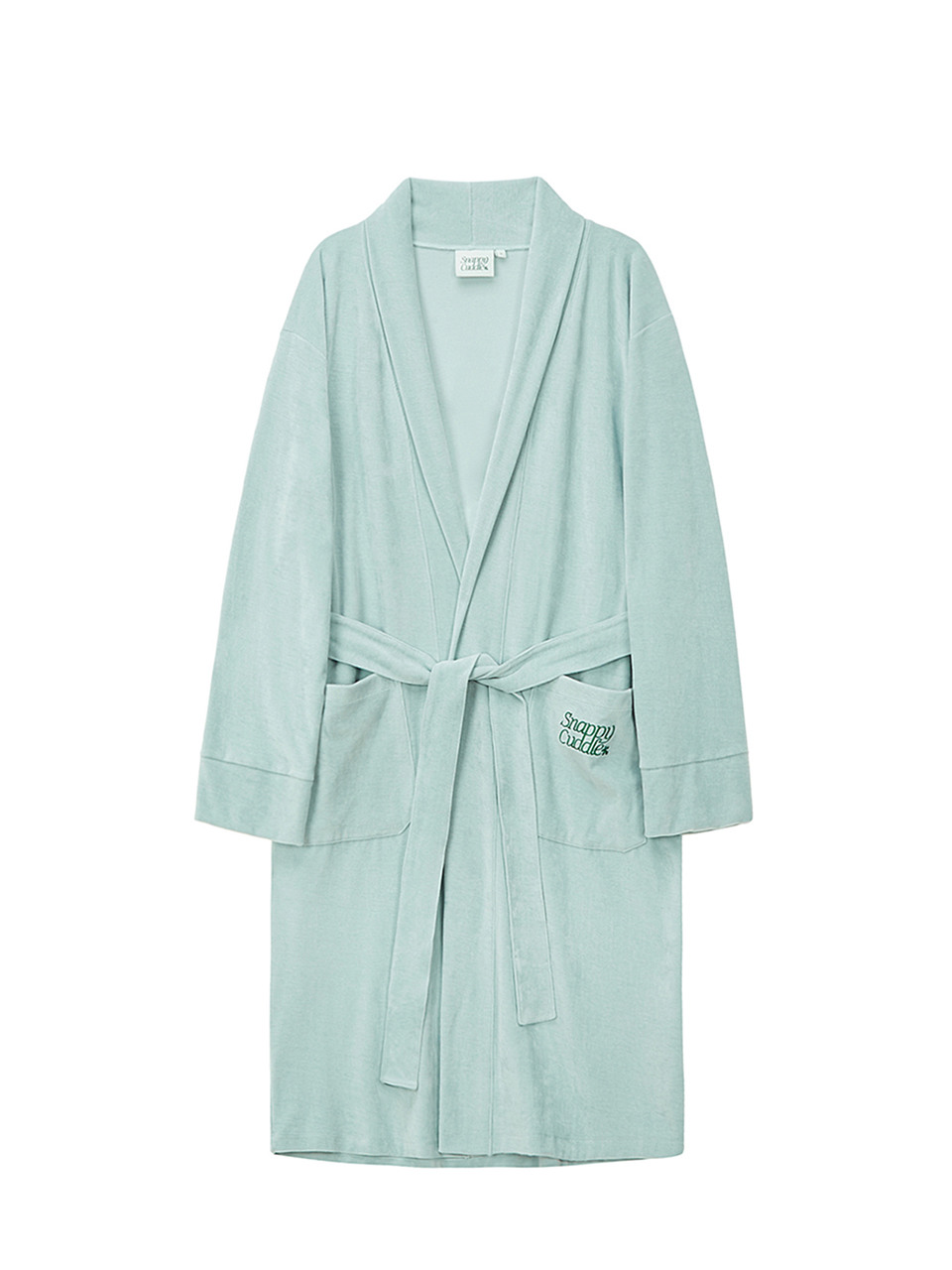 Gentle Gatsby Robe