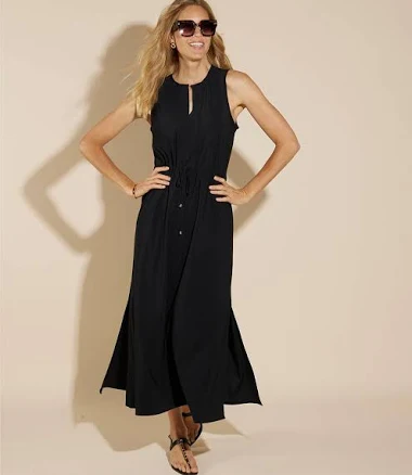 Jude Connally Cloth Bebe Dress