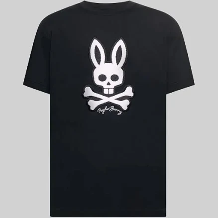 Psycho Bunny Tate Bunny Graphic Tee
