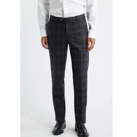 Plaid Pants