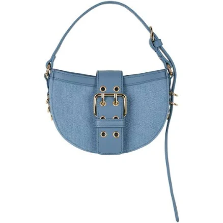 PLAYNOMORE Haif B Bag_Denim by W Concept