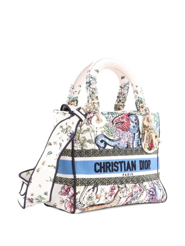 Medium Lady D-lite Bag