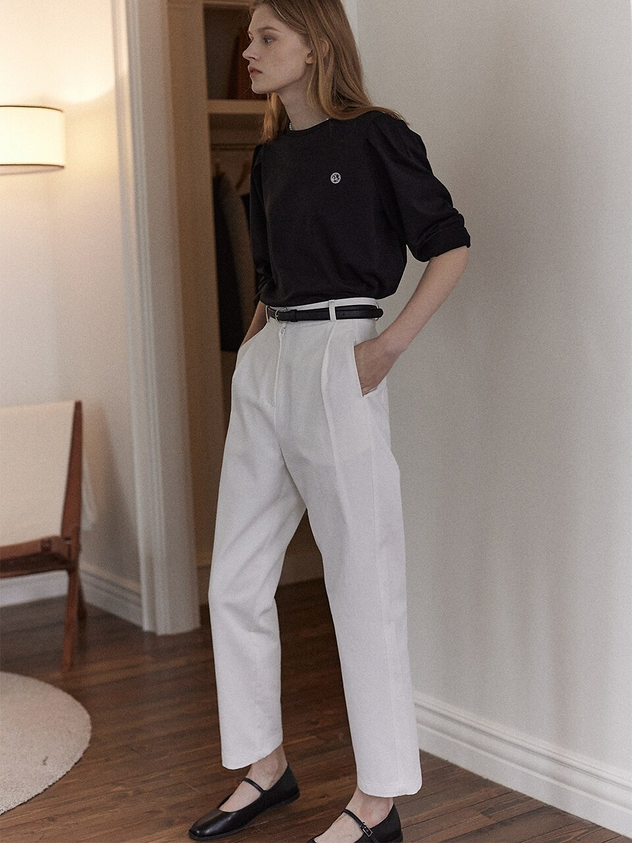Tomboy Cotton Pants
