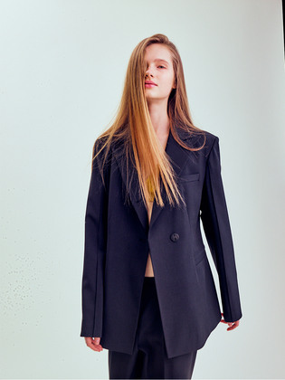 Two Way Double Jacket