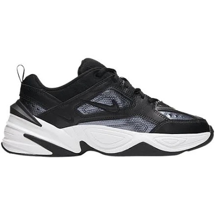 Nike Wmns M2K Tekno ESS 'Matllic Hematite' | Black | Women's Size 5