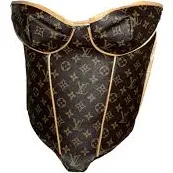 LxV BUSTIER TOP