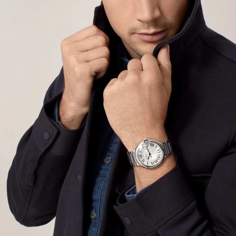 Ballon Bleu De Cartier Watch