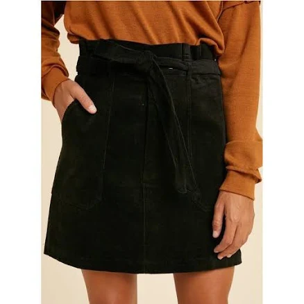 Rhee Corduroy Skirt