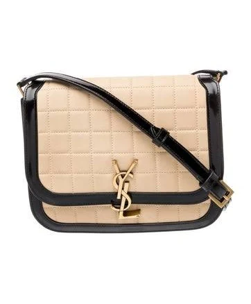 SAINT LAURENT Solferino Shoulder Bag