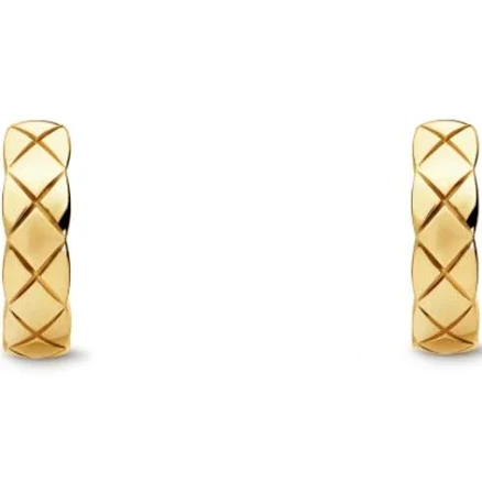 CHANEL Women's Coco Crush Earrings