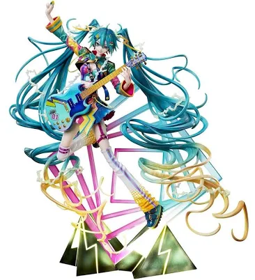 1/7 Hatsune Miku Japan Tour 2023 Thunderbolt