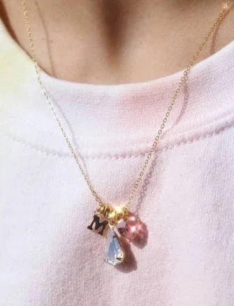 BONBON CHARM Necklace