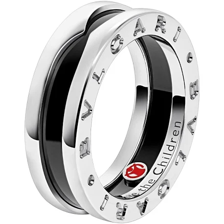 Bvlgari X Save The Children Sterling