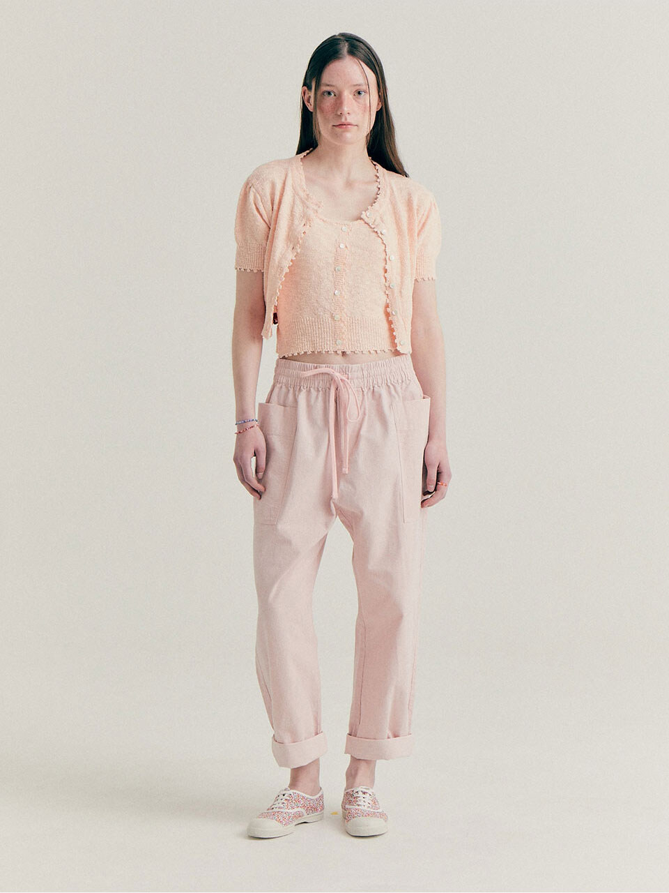 P.P Pants (Pink)