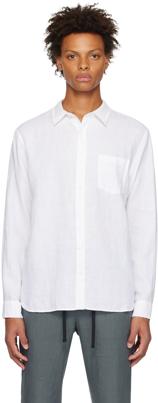 Off-White Pocket Shirt