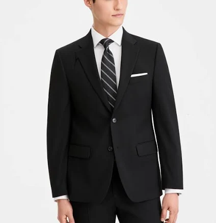 Tommy Hilfiger Men's Modern Fit Suit Jacket