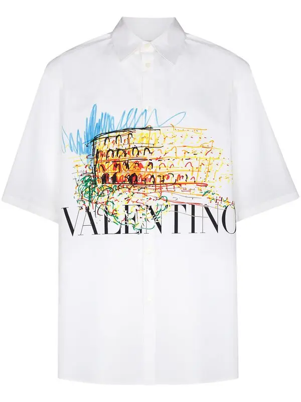 Roman Sketches T-shirt