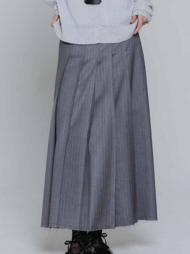 Strata Long Skirt