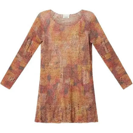 Isabel Marant Étoile Open-knit Mini Dress
