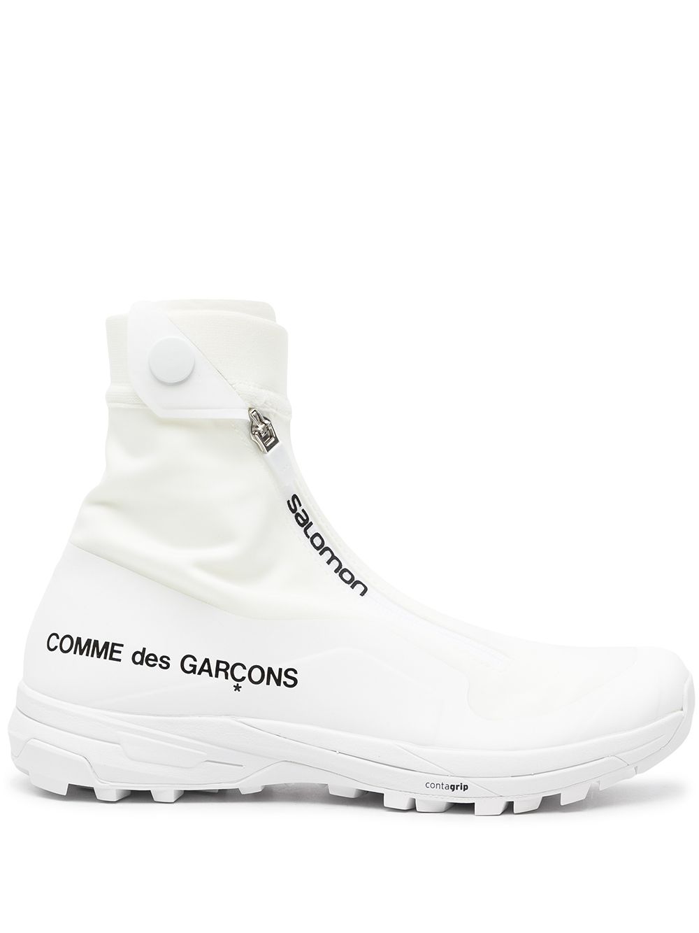 Sock-style Sneakers